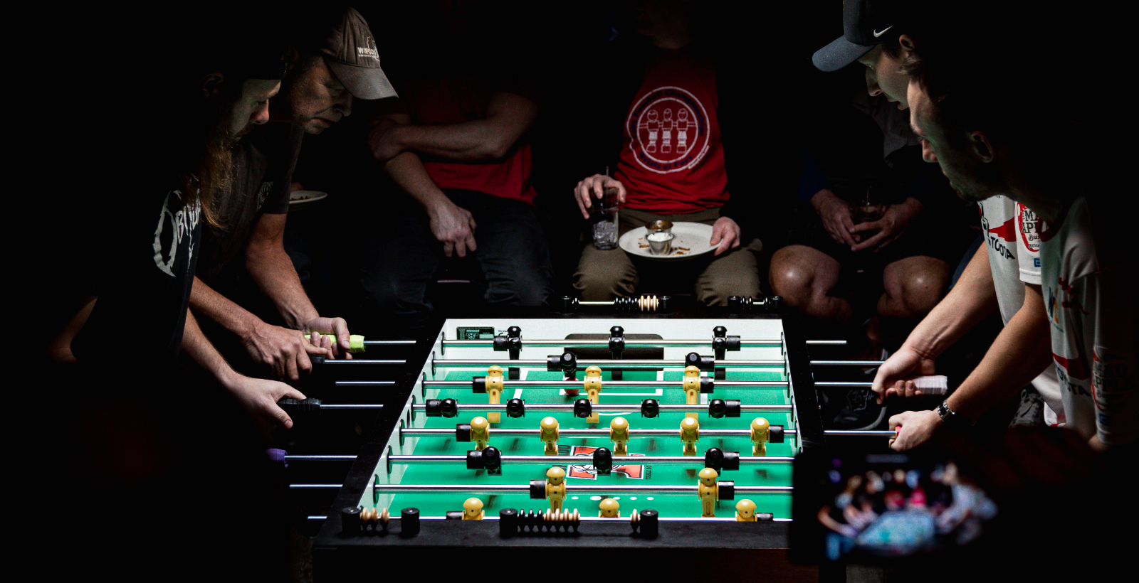 Wisconsin Foosball Organization Homepage Wisconsin Foosball Organization