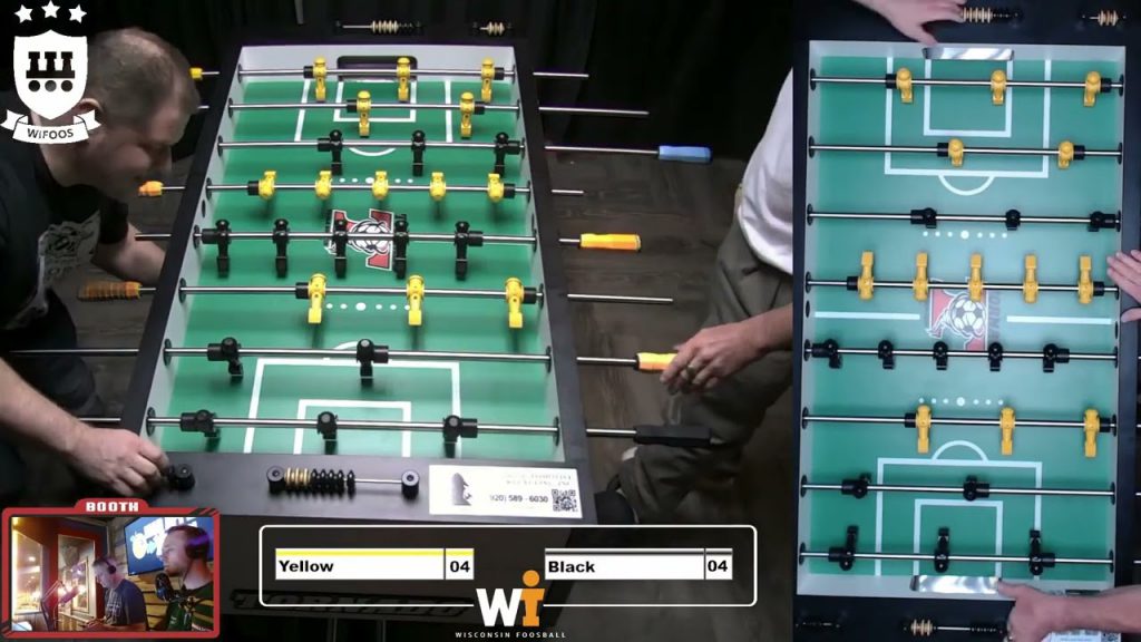 Beginner Singles FINALS – Rick Burdick vs Travis Nelson